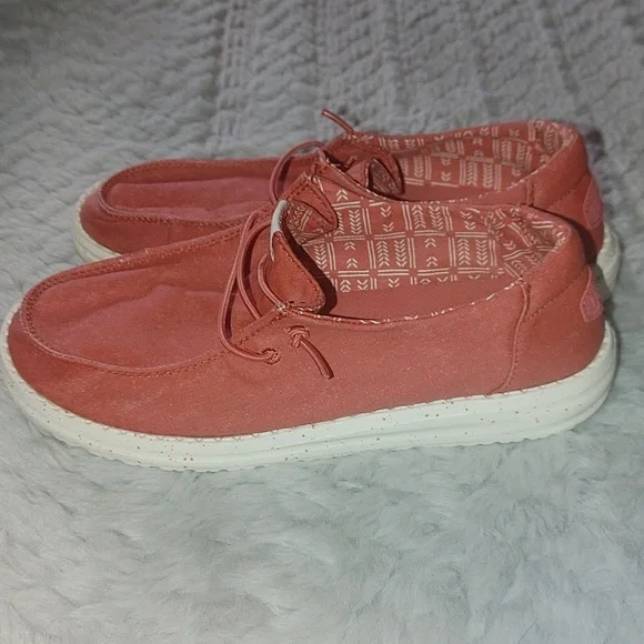 Hey Dude Casual Shoes - Picture 4 of 5